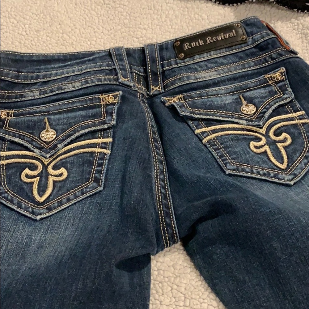 Rock revival Gwen boot cut